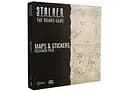 Настільна гра Ігромаг S.T.A.L.K.E.R. Maps & Stickers Recharge Pack (укр.)