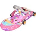 Детская каталка-ходунки Limo Toy 6668Р 3 в 1 с игровым центром