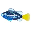 Водоплавающая игрушка рыбка, 8 см, подвижный хвост, на батарейках, 11x15x3 см (в ассортименте)