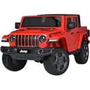 Дитячий електромобіль-джип Bambi Racer M 5740EBLR-3 до 50 кг