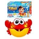 Пенообразователь для ванны Булькокраб, 65558