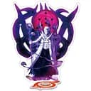 Акрилова фігурка Naruto Obito Uchiha Наруто Обіто Учиха CH AK N OU