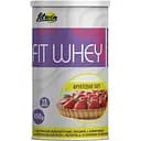Функціональний протеїновий коктейль FitWin FitWhey, 450 грам - Фруктовий тарт