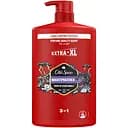 Гель для душа + шампунь Old Spice 3 в 1 Night Panther 1000 мл