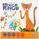 Настольная игра-лото Bingo Ringo Danko Toys GBR-01-01U на украинском языке