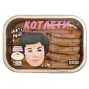 Котлети Eat me at з рослинного фаршу 500 г