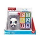 Набір з літерами та цифрами Fisher-Price Панда (GMBT004B)