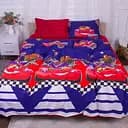 Наволочка MirSon Вeautiful machines 17-0585 бязь 50х70 см разноцветная