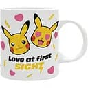 Чашка Good Gift Pokemon Love at First Sight 320 мл