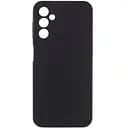 Чохол Silicone Cover Lakshmi Full Camera (AAA) для Samsung Galaxy A24 4G Чорний / Black