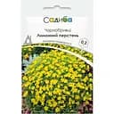 Насіння квітів Садиба Чорнобривці Лимонний перстень 0.2 г (000021970)