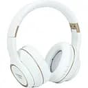 Навушники H-002, час зарядки 2 години, до 6 годин роботи, дальність до 10 метрів, MP3, WAV, білі