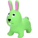 Надувной прыгун-зайчик MS 3260-3 зеленый