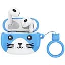 Навушники бездротові Hoco TWS EW46 вкладиші dodge cat