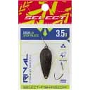 Блесна Select Rival 3.5g 34mm #25 Spicy Pellets