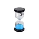 Пісочний годинник на 3 хв. скло 4,5*9,5 см X2-03