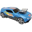 Гоночный автомобиль-гараж Hot Wheels 2 в 1 (HWCC15)