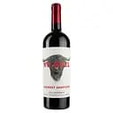 Вино Mare Magnum No Bull Cabernet Sauvignon, красное, сухое, 13,5%, 0,75 л