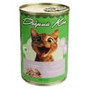 Влажный корм для кошек Добрий Кіт кусочки с птицей в соусе 415 г