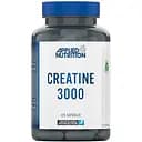Креатин Applied Nutrition Creatine 3000, 120 капсул