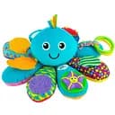 М'яка іграшка Lamaze Восьминіг з прорізувачем (L27206)