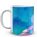 Кухоль GeekLand Lilo and Stitch Ліло і Стіч LS 02.11 330 мл білий