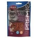 Лакомство для кошек Trixie Premio Duck Filet Bites сушеное филе утки 50 г (42716)