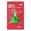 Тканинна маска Missha Talks Vegan Squeeze Power Cleanse, 27 г