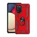 Панель BeCover Military для Samsung Galaxy A02 SM-A025/A03 SM-A037/M02 SM-M025 Red (706014)