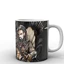 Кухоль GeekLand Аквамен Aquaman original AQ.02.004 330 мл білий