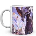 Кружка GeekLand League of Legends Лига Легенд РеллLOL 002.05 330 мл белая