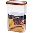 Контейнер Herevin Wood Transparent Lid 2.5 л (161208-003)