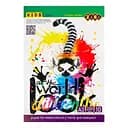 Папір для акварелі ZiBi Kids Line А3 10 аркушів 200г/м2 (ZB.1981)