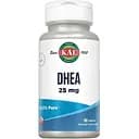Стимулятор тестостерона KAL Dhea 25 мг 60 таблеток