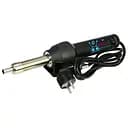 Термофен WEP 8858-I со встроенным цифровым блоком управления (регулировка t 100-480 гр C, 650W, 220V)