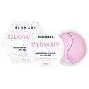 Патчі під очі Mermade Brightening & Glow Mono/Disaccharides complex silk protein освітлюючі гідрогелеві 60 шт.