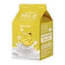 Тканевая маска для лица A'PIEU Banana Milk One-Pack 21 мл