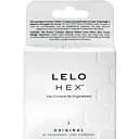 Презервативы Lelo Hex Original 3 шт.