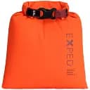 Гермомішок Exped Drybag Versa Crush 0.5 помаранчевий