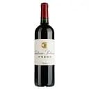 Вино Chateau Potensac Medoc Rouge 2016, червоне, сухе, 0,75 л