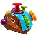 Бізіборд Bambi Їжачок 8815Y для розвитку дрібної моторики дитячий