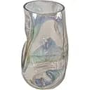 Ваза скляна Vittora Аметист 27.5 см бензинова VT-V-0005 (148155)