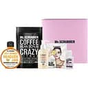 Подарочный набор Mr.Scrubber Crazy Citrus: Кофейный скраб 200 г + Крем-гель для тела 150 мл + Гель для душа 300 мл + Тоник 30 мл + Маска для лица 15 г