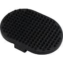 Щітка на руку Пухнастики, силіконова, 9х13 см