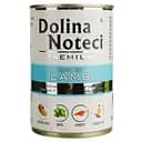 Влажный корм для собак Dolina Noteci Premium с ягнятиной 400 г