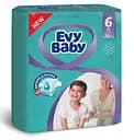Підгузки Evy Baby 6 (16+ кг), 32 шт.