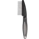 Расческа для собак Flamingo с тонкими круглыми зубчиками 21х5.5 см зубов 35 шт.