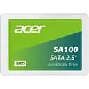 SSD накопичувач Acer SA100 120GB (BL.9BWWA.101) [135379]