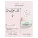 Набор Caudalie Resveratrol Lift Duo: Сыворотка Resveratrol Lift Укрепление, 30 мл + Крем Resveratrol Lift Кашемир, пробник, 15 мл (2818-1)