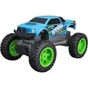 Машинка іграшкова на радіокеруванні Maisto Tech Off Road Go блакитна (82759 light blue)